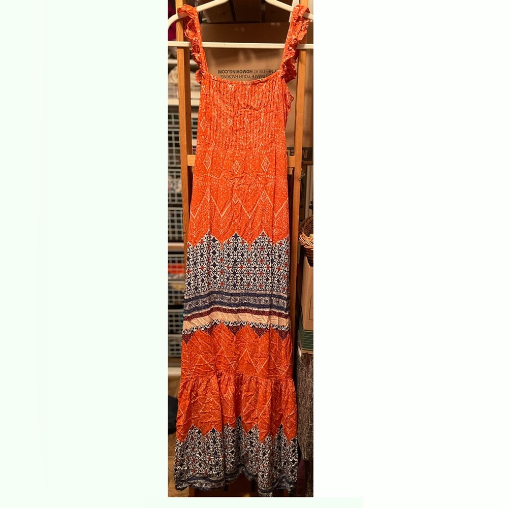 Auguste the Label Revolve Sleeveless Maxi Dress size US 2/ AU6 - Picture 1 of 7